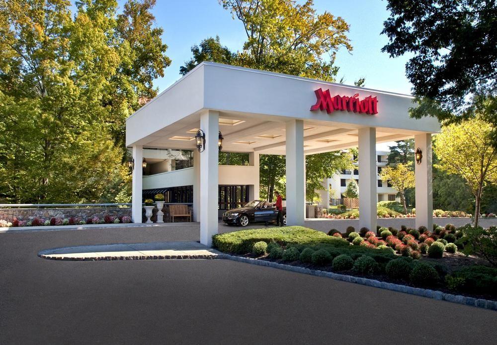 Marriott Park Ridge Hotel Exterior foto