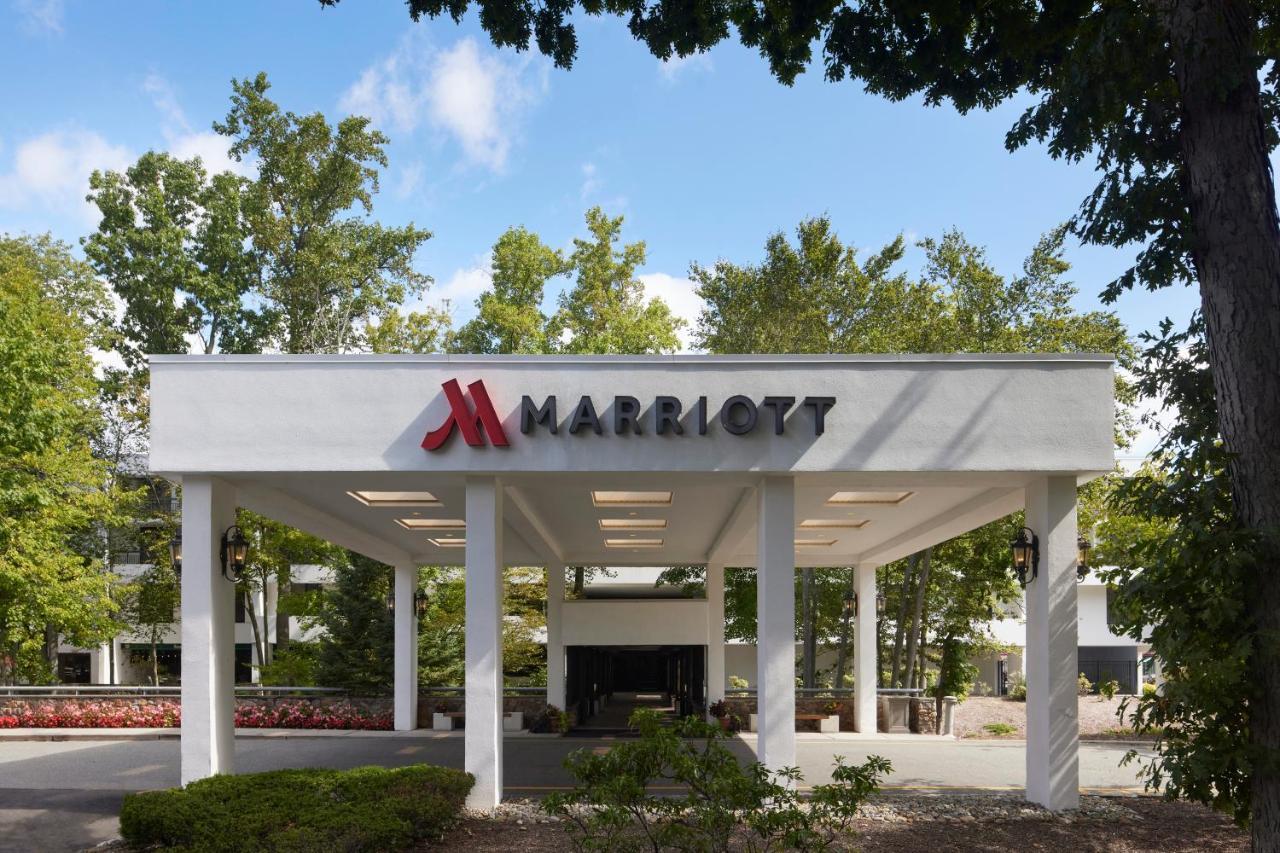 Marriott Park Ridge Hotel Exterior foto