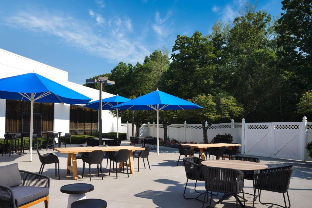 Marriott Park Ridge Hotel Exterior foto