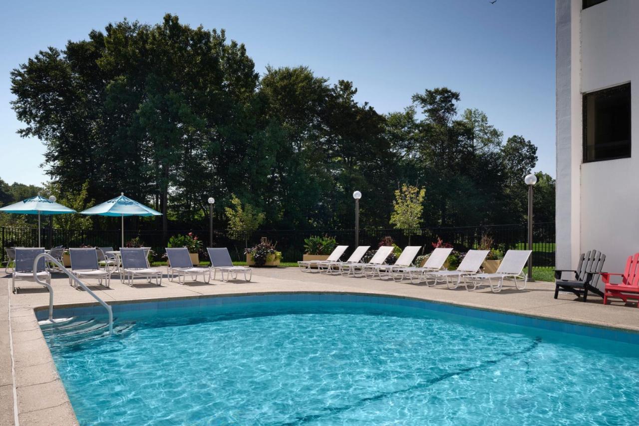 Marriott Park Ridge Hotel Exterior foto