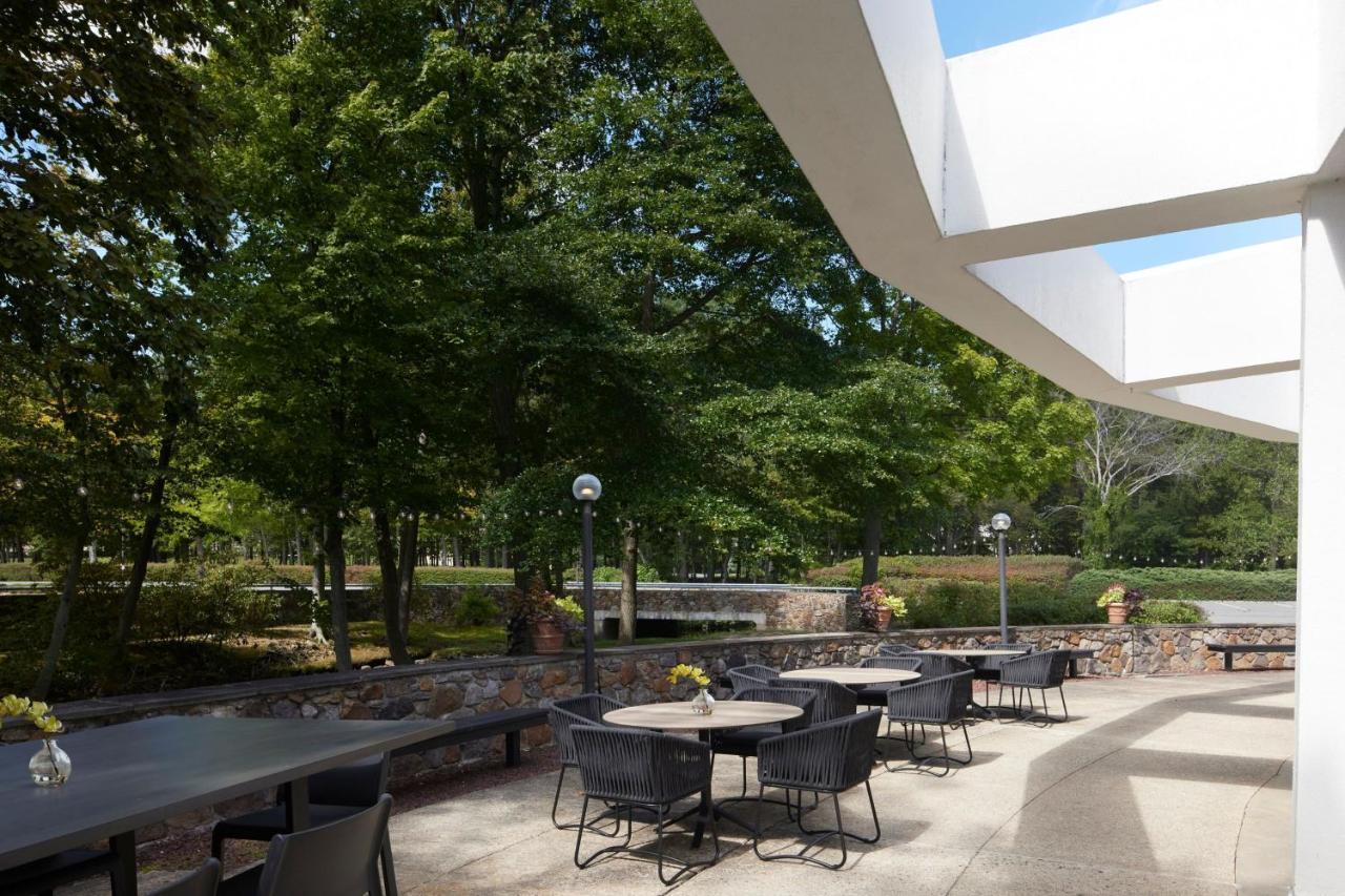 Marriott Park Ridge Hotel Exterior foto