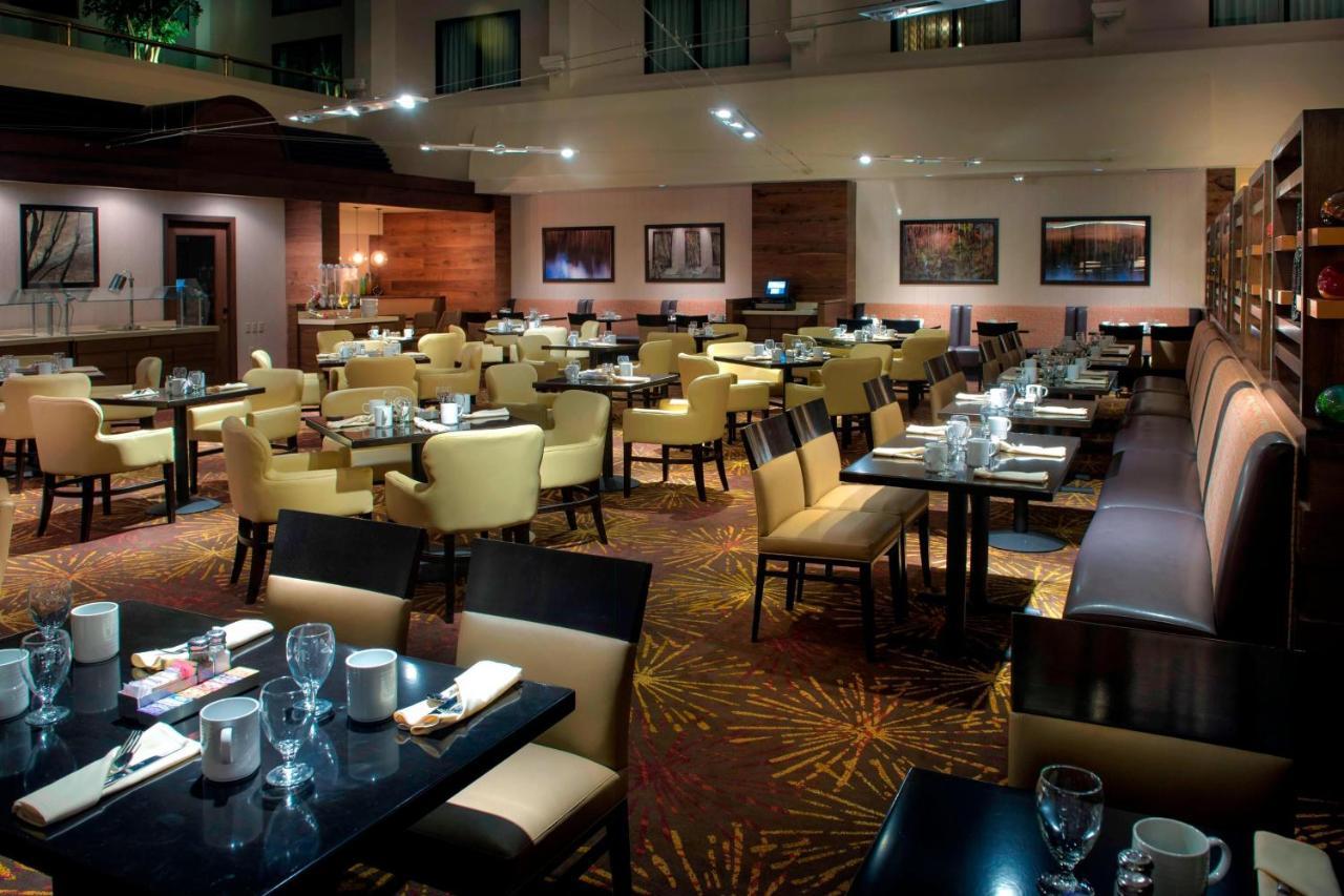 Marriott Park Ridge Hotel Exterior foto