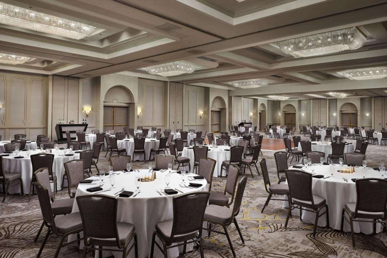 Marriott Park Ridge Hotel Exterior foto