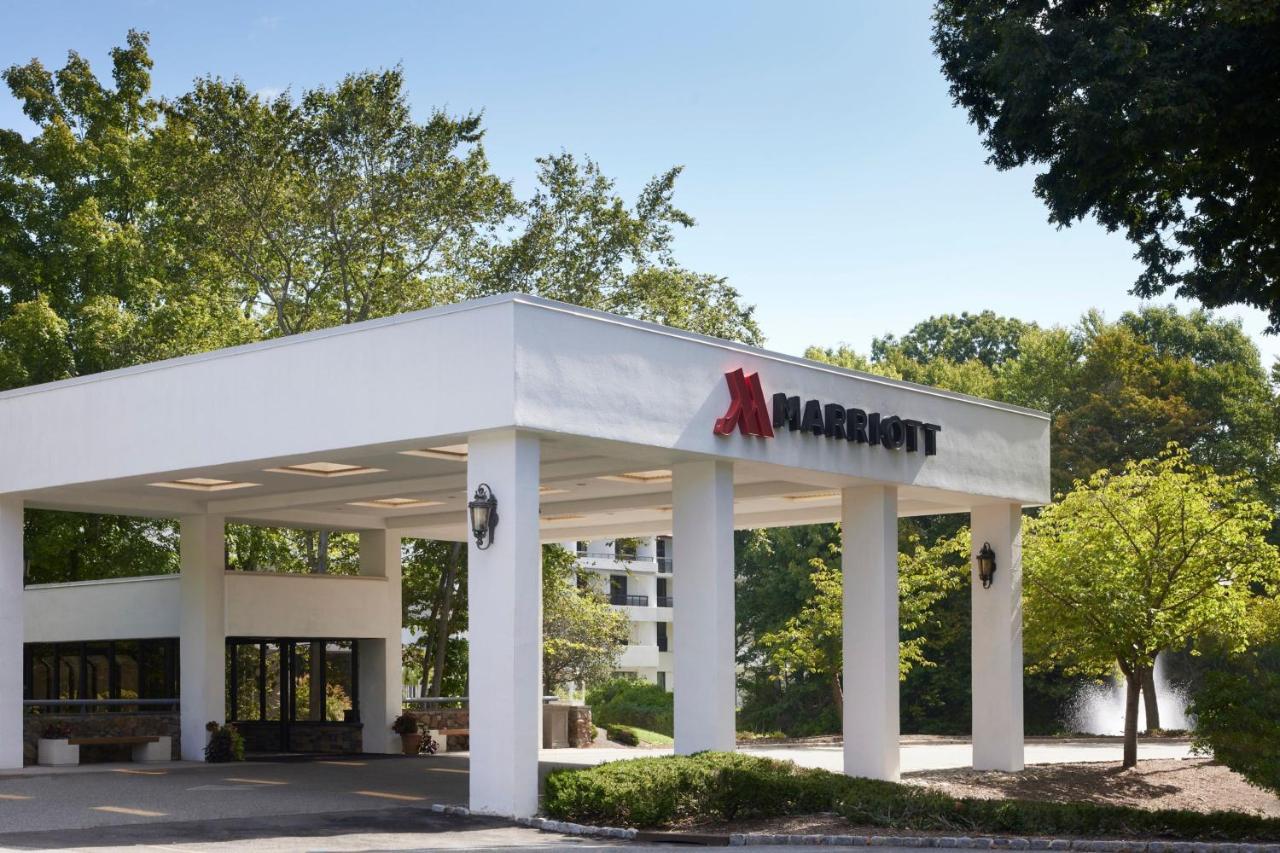 Marriott Park Ridge Hotel Exterior foto