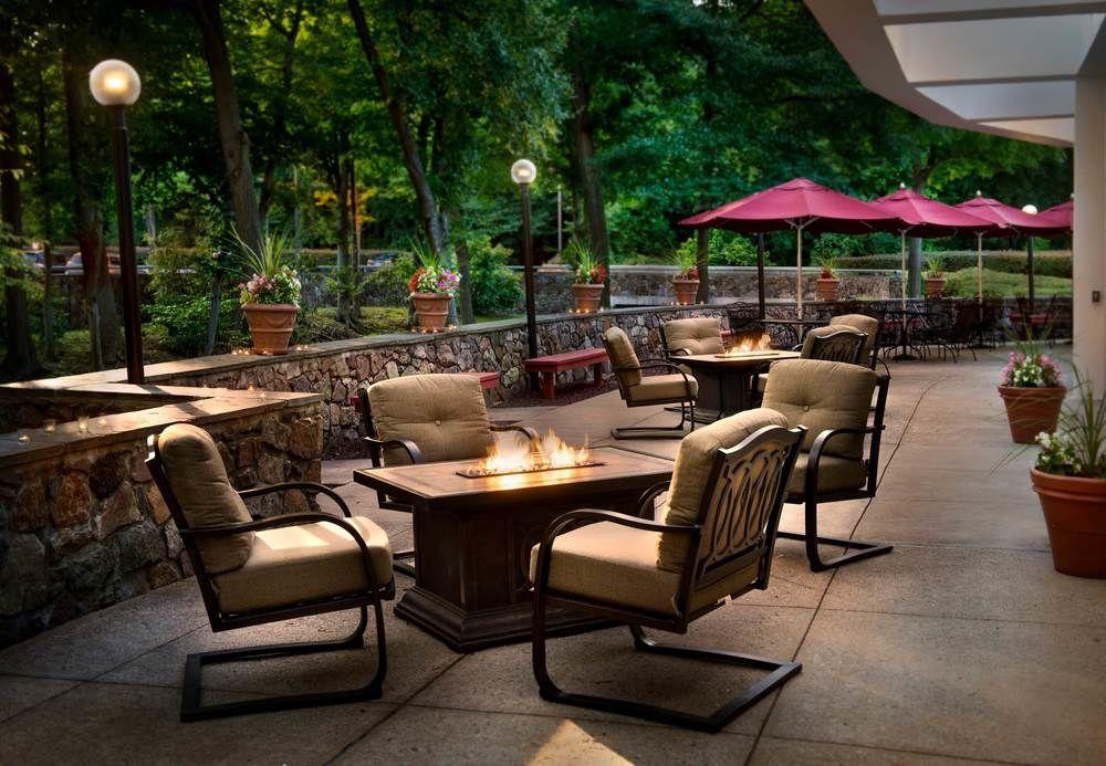 Marriott Park Ridge Hotel Exterior foto