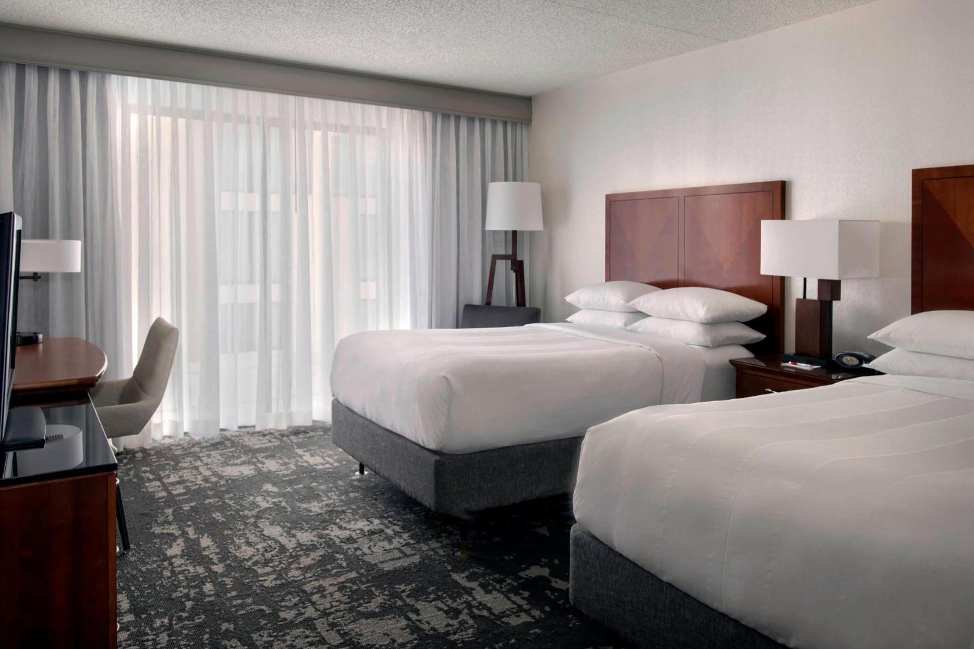 Marriott Park Ridge Hotel Exterior foto