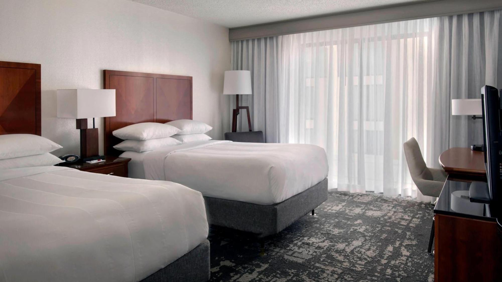 Marriott Park Ridge Hotel Exterior foto
