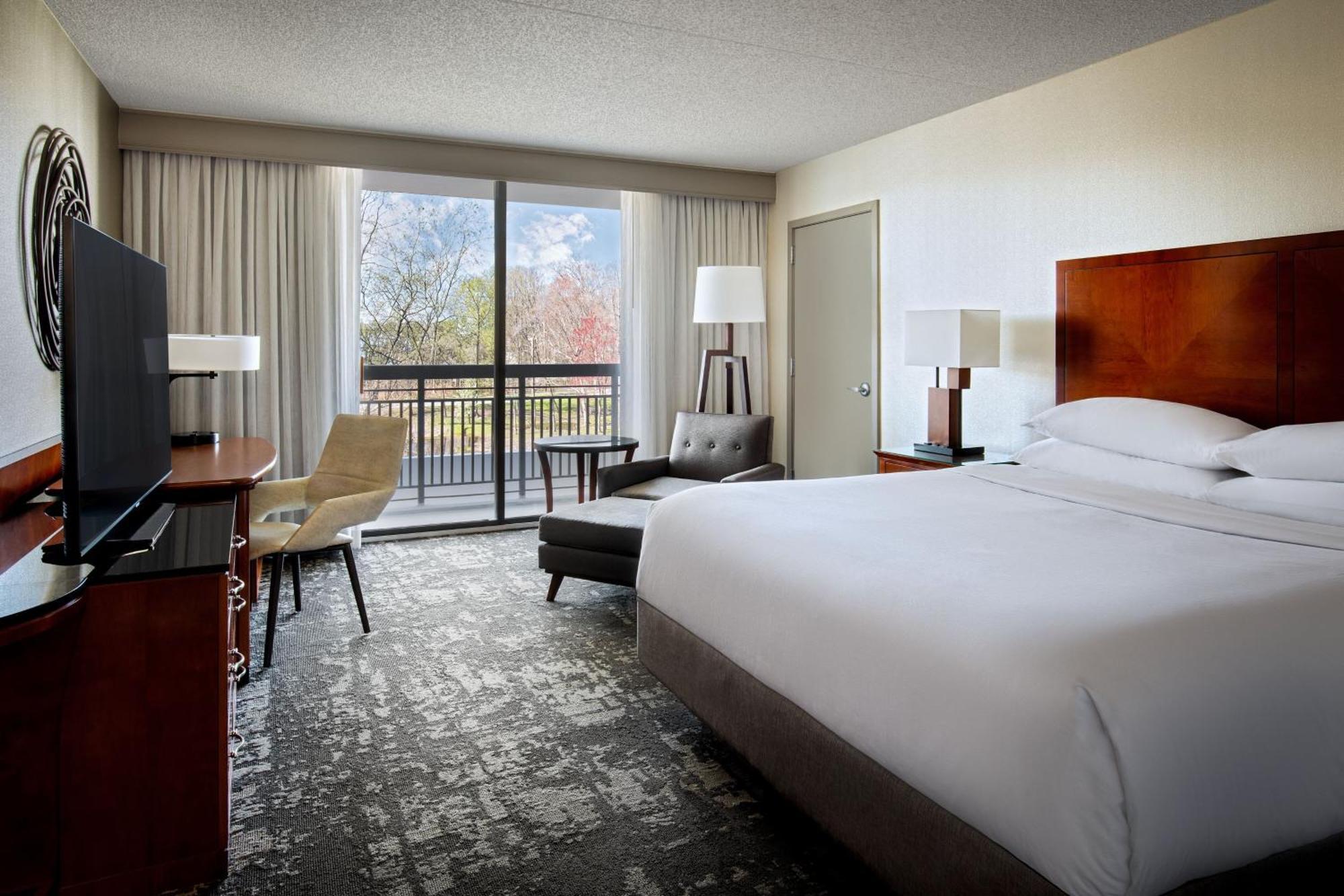 Marriott Park Ridge Hotel Exterior foto