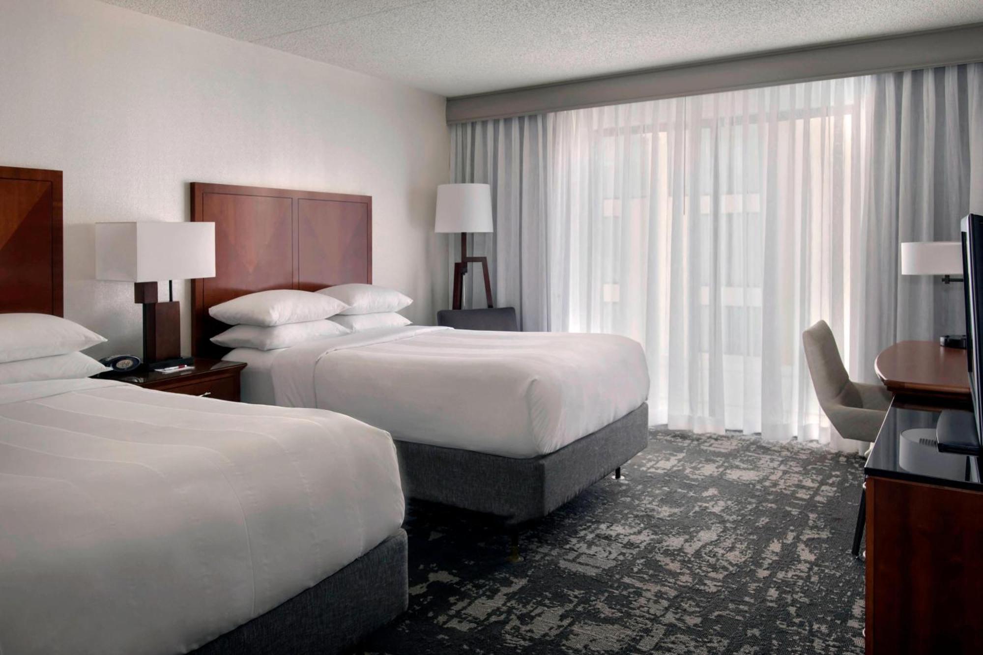 Marriott Park Ridge Hotel Exterior foto
