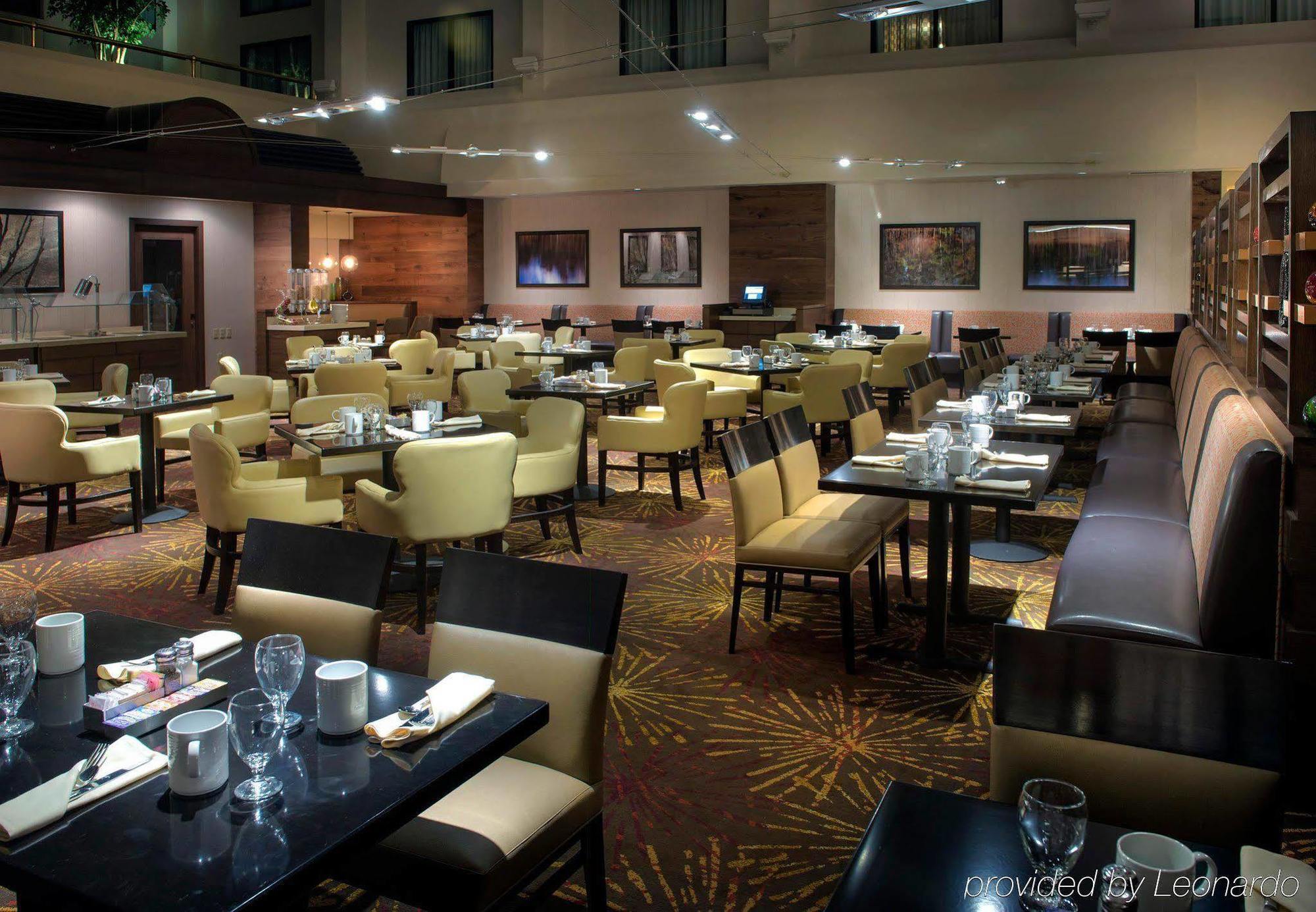 Marriott Park Ridge Hotel Exterior foto