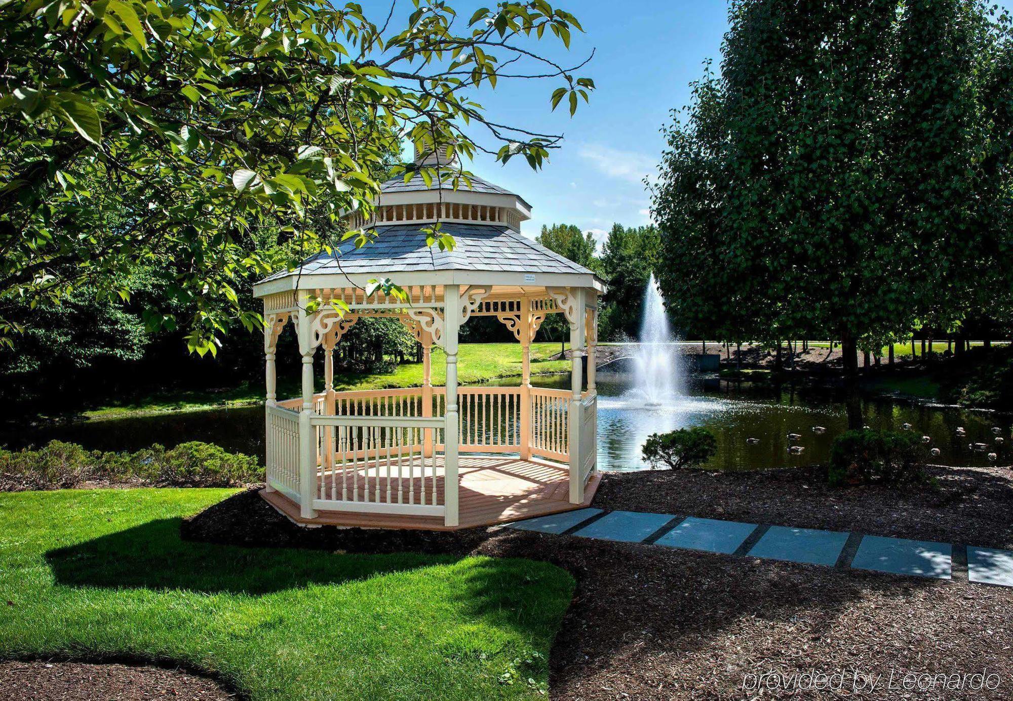 Marriott Park Ridge Hotel Exterior foto