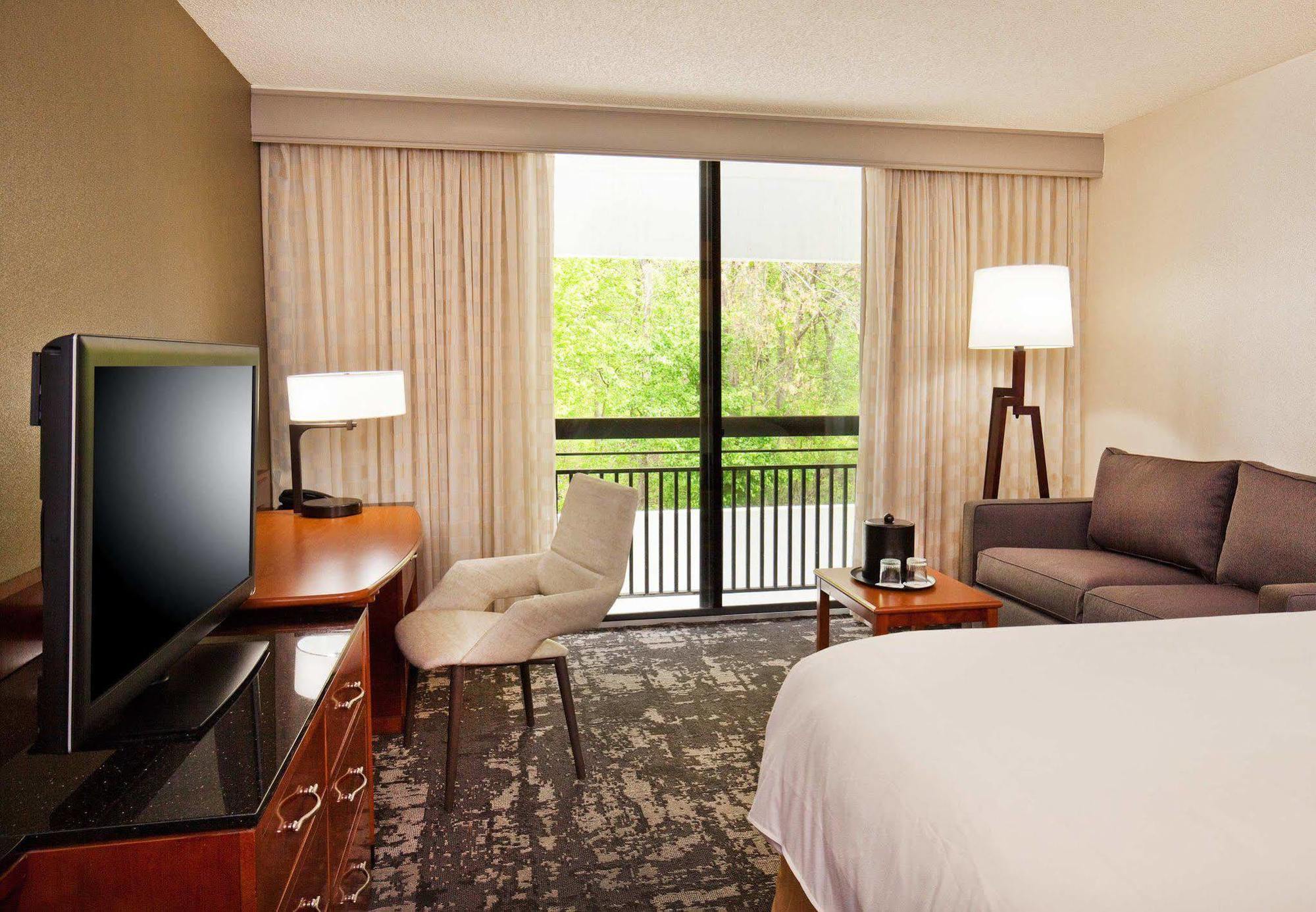 Marriott Park Ridge Hotel Exterior foto