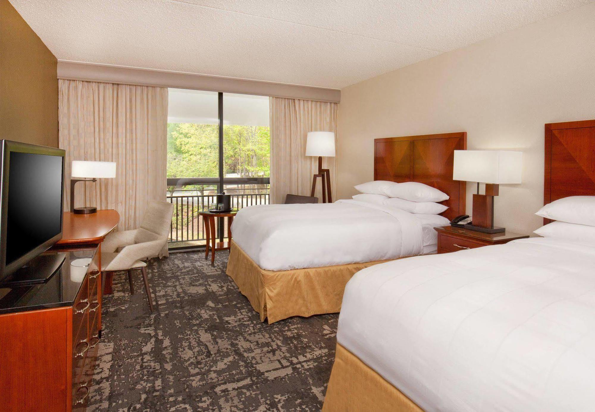 Marriott Park Ridge Hotel Exterior foto