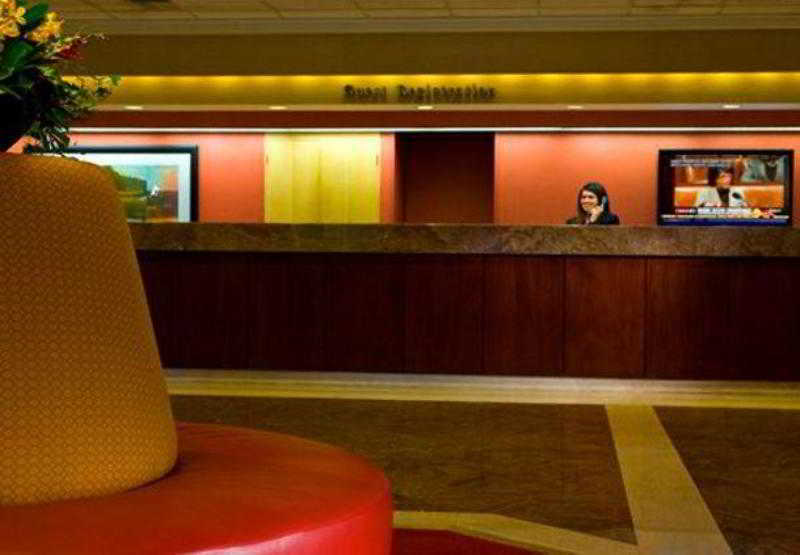 Marriott Park Ridge Hotel Exterior foto